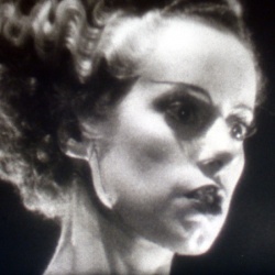 La Fiancée de Frankenstein "Bride of Frankenstein"
