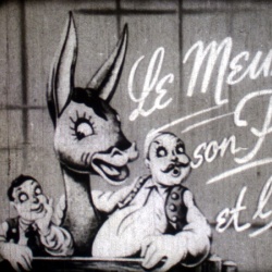 Le Meunier, son fils et l'Âne