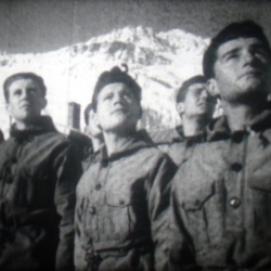 La France en Marche "Les Hommes de la Neige"