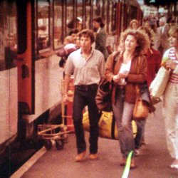 Documentaire SNCF "Train, Vacances et Canoë"