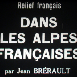 Dans les Alpes Françaises