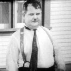 Laurel et Hardy Bricoleurs