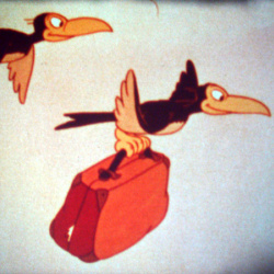 Heckle and Jeckle "McDougal's Rest Farm"