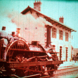 Documentaire SNCF "Vieux Souvenirs Jeunes Années"