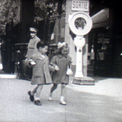 Arlette et Dominique