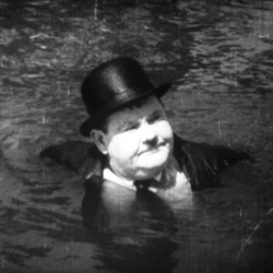 Laurel et Hardy au Far-West