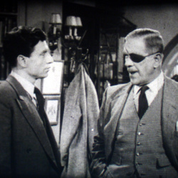 Colonel March "La Mort et le Singe"