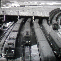 Documentaire SNCF "Le Train part à 13h10"