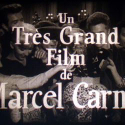 Montage 2 Films Annonces