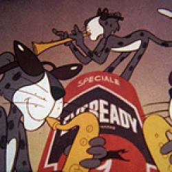 Réclame Piles Eveready