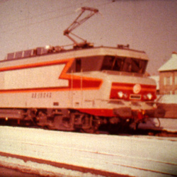 Documentaire SNCF "Des Thyristors pour la Traction"