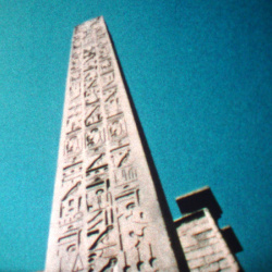 Égypte ancienne "Le Temple de Louxor"