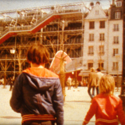 Flâner dans la Ville