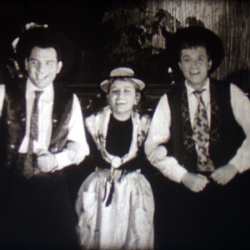 Festival Chanson filmée 1950