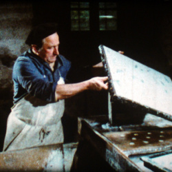 Un Moulin à papier Richard de Bas