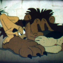 Pluto au Zoo