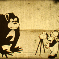 2 Dessins Animés 1920/1930