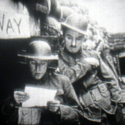 Charlot Soldat