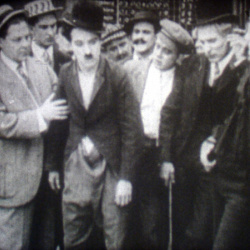 Charlot Artiste Peintre