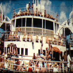 Croisière aux Antilles