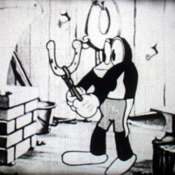 Flip la Grenouille "Joyeux Maréchal-Ferrant"