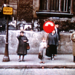 Le Ballon rouge