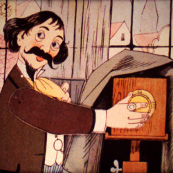 Le Livre d'Images vivantes