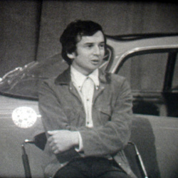 Dites-moi, Monsieur "La Course automobile"