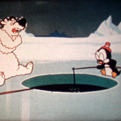 Chilly Willy "Chilly's Ice Folly"