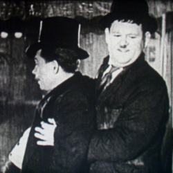 Les deux Vagabonds