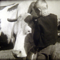 Gil et Françoise à la Ferme