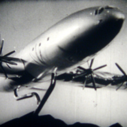 Gratte-ciel volant