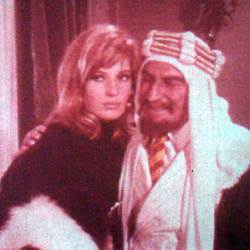 Modesty Blaise