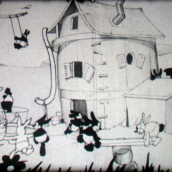 Oswald le Lapin "Une riche Famille"