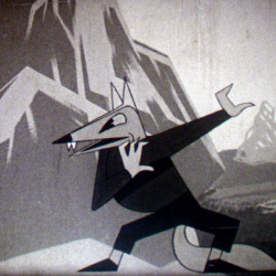 Le Loup et l'Agneau