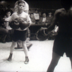 Actualités Gaumont 1953