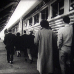 Train "The Congressional"