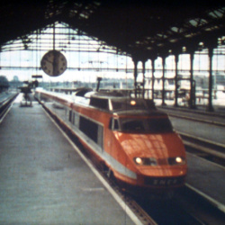 Documentaire SNCF "Le Temps du TGV"