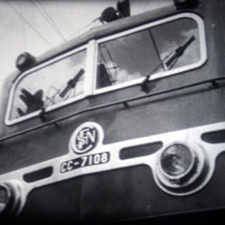 Actualités Revue Filmée de l'Europe 1953