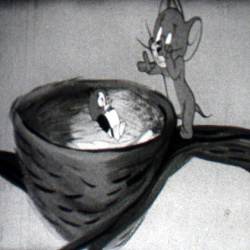 Tom and Jerry "The Egg and Jerry"