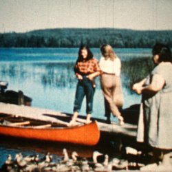 Les Parcs Nationaux du Canada "Vacances à Waskesiu"