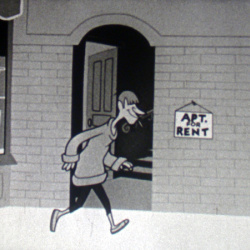 Le Locataire a du Rythme