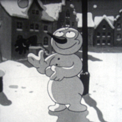 Le Bonhomme de Neige