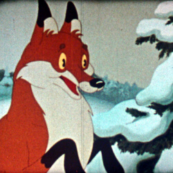 Le Renard et le Loup