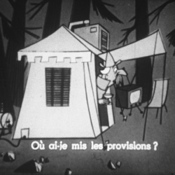 Mr. Magoo Chasseur d'Élans
