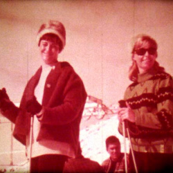 Voici le Canada "Jasper, Pays de Ski"