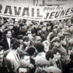Épreuve de Force : la Grève