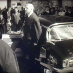 Actualités Gaumont 1962
