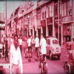 Reportage à Singapour
