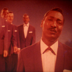 Scopitone de The Delta Rhythm Boys "So High, so Wide, so Low"